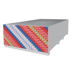 Type C Fire-Resistant Drywall Panel - 5/8" x 4' x 8'