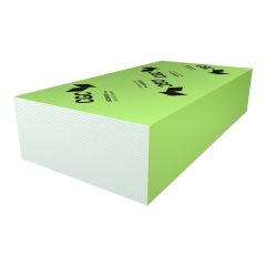 Glass Mat Gypsum Sheathing Panel - 1/2" x 4' x 8'