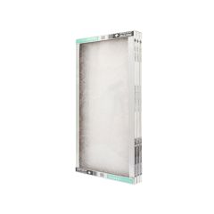 Air Filter - White - 3 Mcx - 1" x 12" x 24"