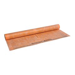 Membrane d’étanchéité, Kerdi, 8 mm, 108 pi², polyéthylène, orange
