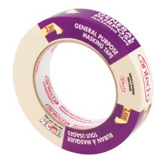 Ruban à masquer, beige, 24 mm x 55 m