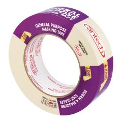 Ruban à masquer, beige, 36 mm x 55 m