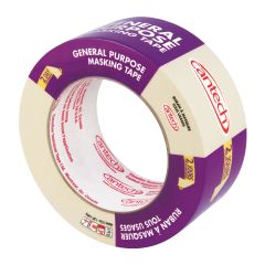 Ruban à masquer, beige, 48 mm x 55 m