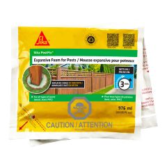 SIKA Post Fix Post Fix Material - Green - 979 ml