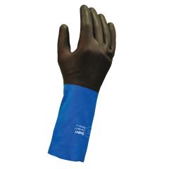 Gants industriels pour décapage, grand, 1 paire