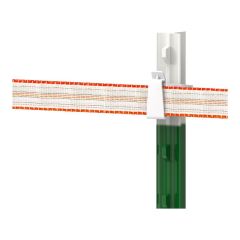 "T"-post insulator