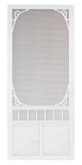 Porte moustiquaire victorienne, 33" x 81" x 1 1/8"