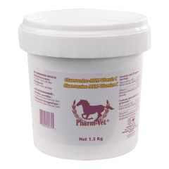 Glucosamine-MSM vitamin C