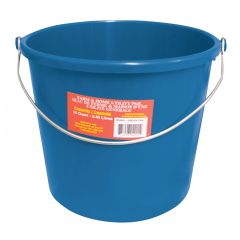 Chaudière de ferme, bleu, 9,5 l