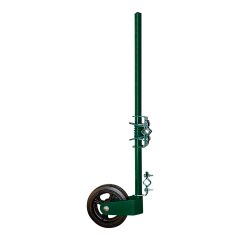 Ensemble de roue pour barrière