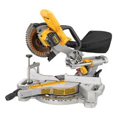 Cordless Sliding Miter Saw - 7 1/4" - 20 V