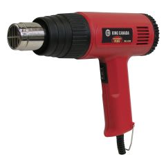 Electric Heat Gun Kit - 1,500 W