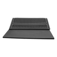 Rubber Cow Mat - 49" x 6' x 1 1/4"