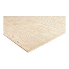 5/8" x 4' x 8' Contreplaqué de Sapin Douglas Sélect
