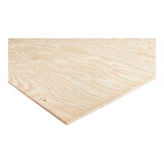 5/8" x 4' x 8' Contreplaqué de Sapin Douglas Sélect Embouveté