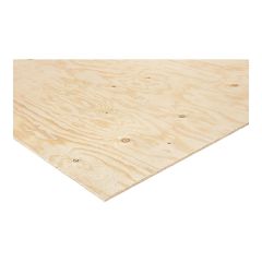 3/8" x 4' x 8' Contreplaqué CSP standard