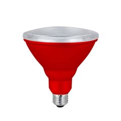 Ampoule DEL, PAR38, rouge, 5 W