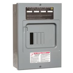 Square-D Load Center - 100 A - 4 circuits