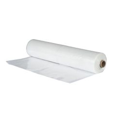 Heavy Polyethylene Film - 120" x 100'