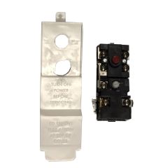 Upper thermostat