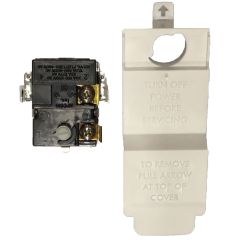 Thermostat du bas
