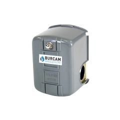 Pressure Switch - 30/50 PSI - Brass - 1/4" MNTP