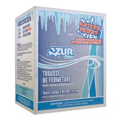 Trousse de fermeture de piscine Azur