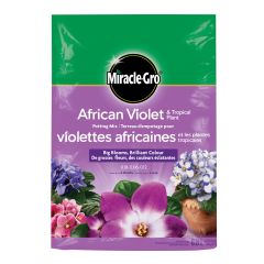 Africa violet potting mix
