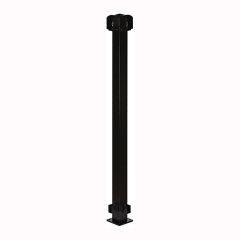Corner Post - 2 1/4" x 42" - Black