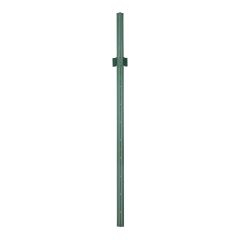 Heavy-Duty"U" Steel Post - 6' - Green