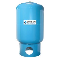 80 l (20 gal) Captive air pressure tank
