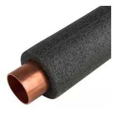 Mousse pour isolation de tuyau Semi-Slit
