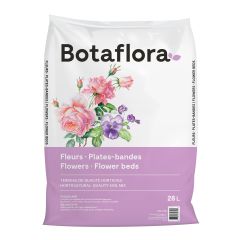Flower and flower bed soil mix - 28 L