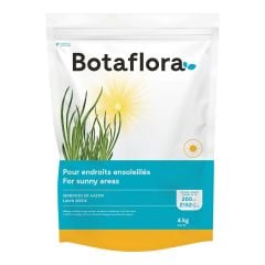 Semences de gazon mélange soleil, 4 kg