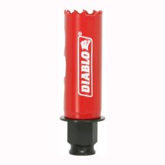 Emporte-pièce (scie-cloche) bimétallique DIABLO, 2 1/8"