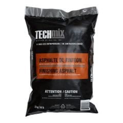 Tech-Mix Finishing Asphalt - Yellow/Blac, - 30 kg