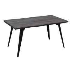 Live edge table top