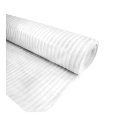 Membrane régulière pour plancher stratifié, 2 mm, 200 pi², blanc