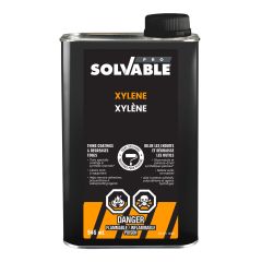 Solvable Xylène