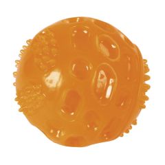 Ball-Shaped Dog Toy - 7.5 cm