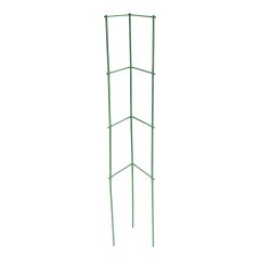 Ladder Metal Tomato and Plant Cage - 57" - Green