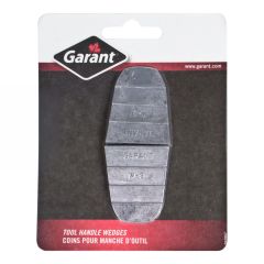 #9 all-purpose aluminium wedge - Pack of 2
