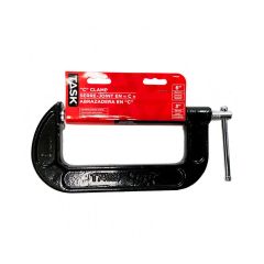C-Clamp - 6" x 3"