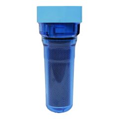 Standard sink water filter