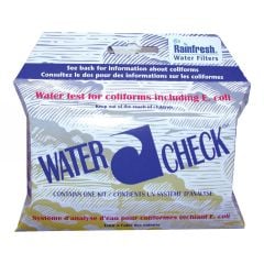 Water check test kit