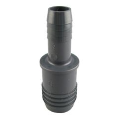 Plastic Reduce Fitting - 1 1/4" x 3/4"