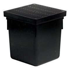 Basin and lid
