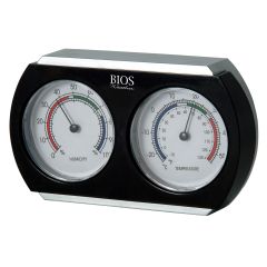 Thermomètre et hygromètre