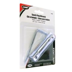 Spark plug wrench