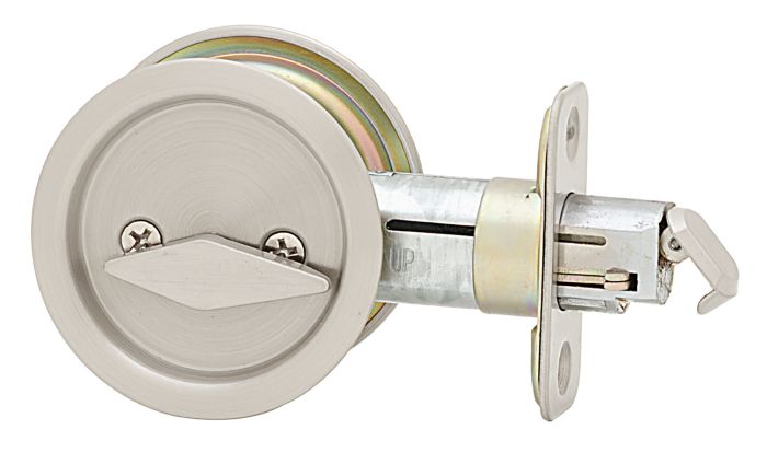 Sliding door lock